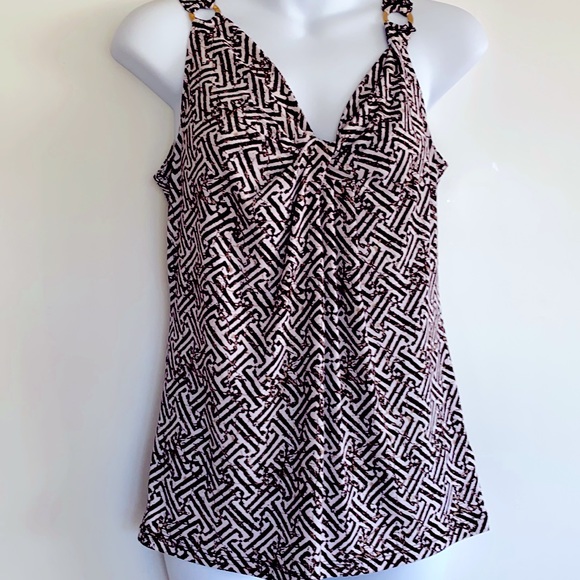 MICHAEL KORS SLEEVELESS BLOUSE - Picture 3 of 11